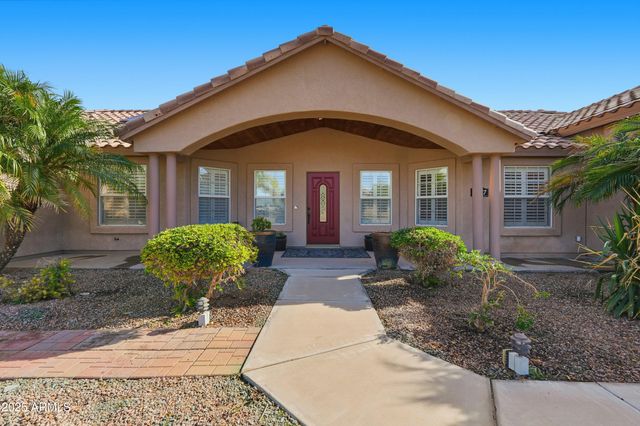 9777 N CHEMEHLEVI Drive, Casa Grande, AZ 85122
