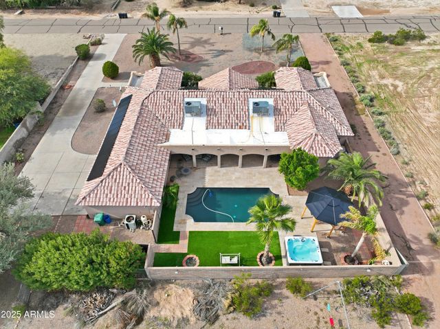 9777 N CHEMEHLEVI Drive, Casa Grande, AZ 85122