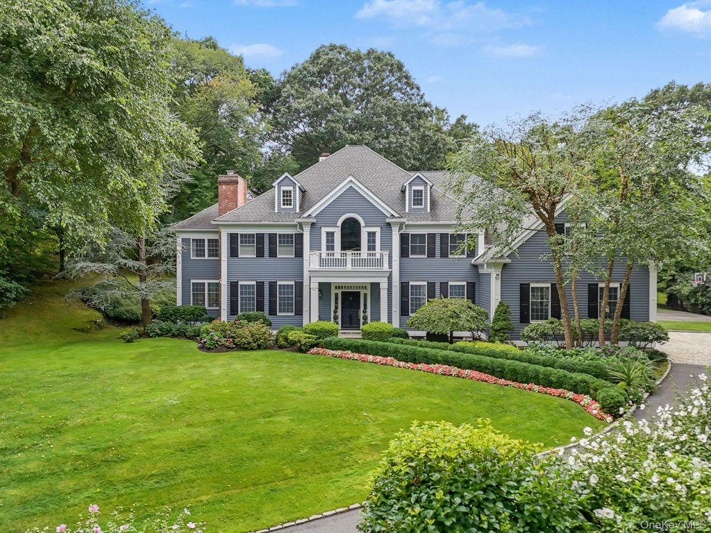 9 Trails End, Chappaqua, NY 10514 — exterior