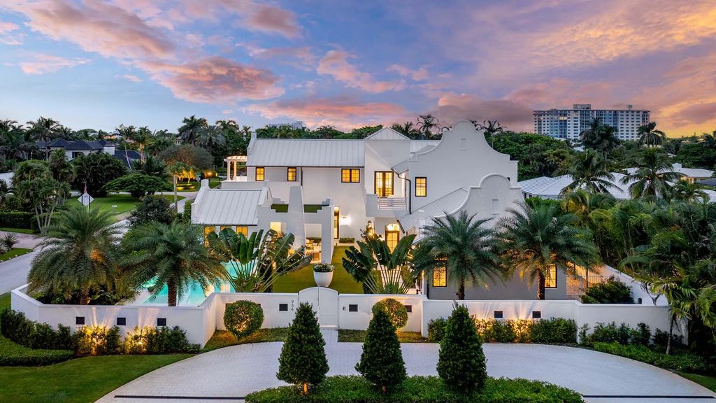 734 S Ocean Boulevard, Delray Beach, FL 33483