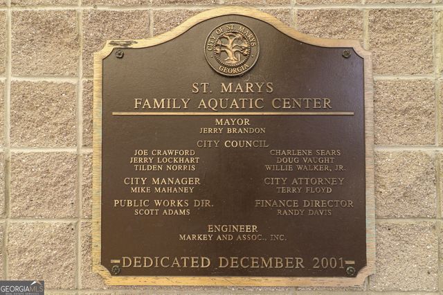 203 George Street, St. Marys, GA 31558