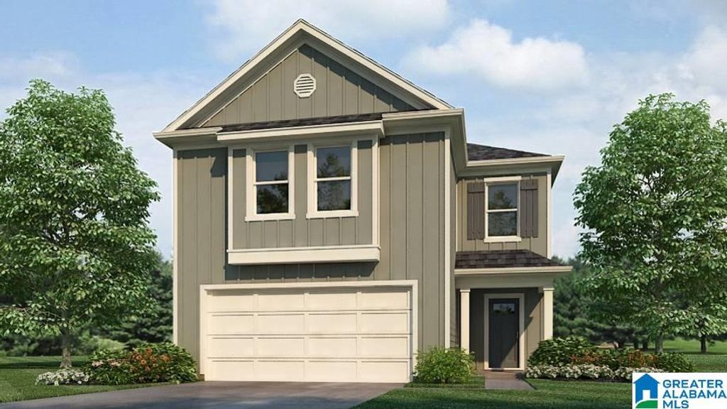 400 PEAVINE COVE, Alabaster, AL 35007