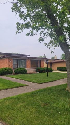 251 S Mayfair Street, Chicago Heights, IL 60411