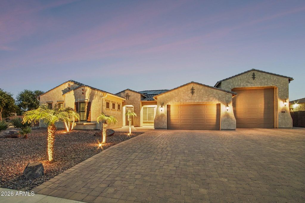 Image 1 of property listing at 4735 N 185TH Lane, Goodyear, AZ 85395