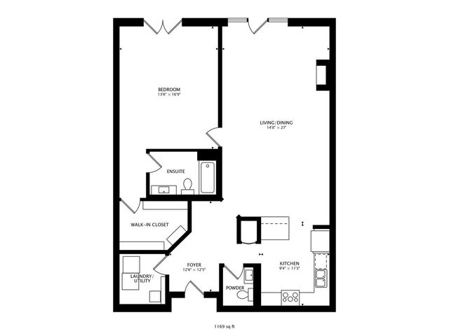 1107 Greenleaf Avenue 2I, Wilmette, IL 60091