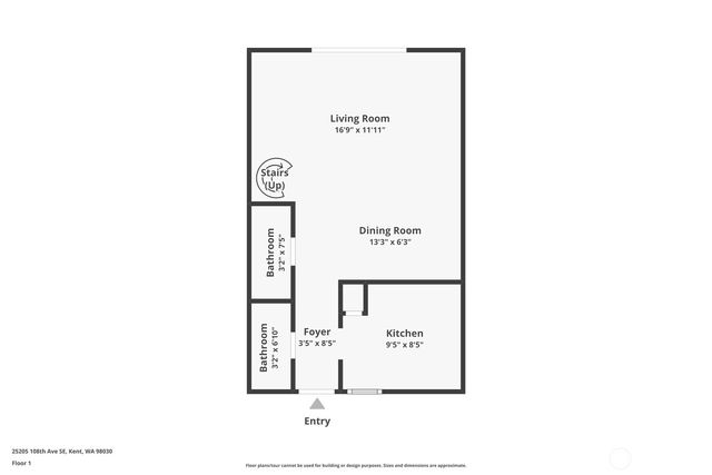 25205 108th Avenue SE #K5, Kent, WA 98030