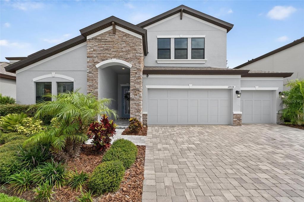 12928 TWIN BRIDGES DRIVE, Riverview, FL 33579