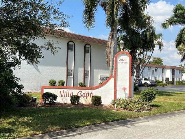 2828 Jackson ST E6, Fort Myers, FL 33901