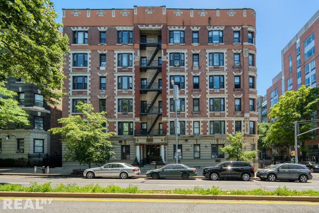 660 Riverside Dr Apt 3J, New York City, NY 10031