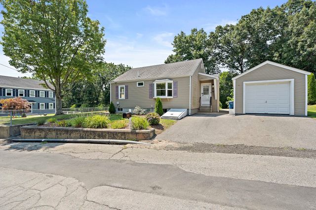 65 Fuller St, Canton, MA 02021
