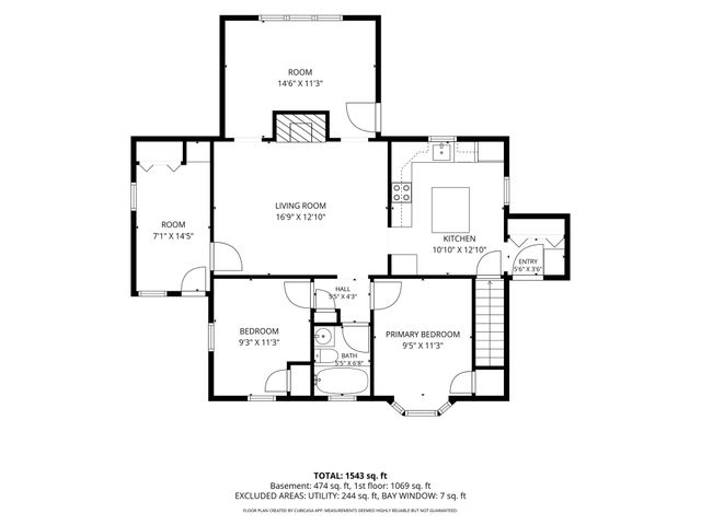 65 Fuller St, Canton, MA 02021