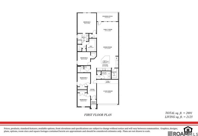 6527 Tiger Pointe Dr, Saint George, LA 70817