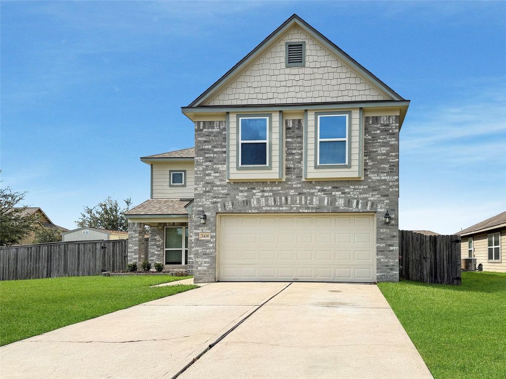 2426 Zephyr Lane, Rosenberg, TX 77471