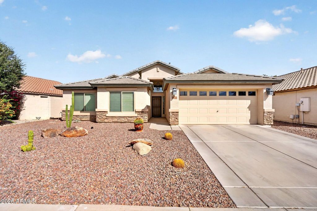 17724 W EUGENE Terrace, Surprise, AZ 85388 — exterior