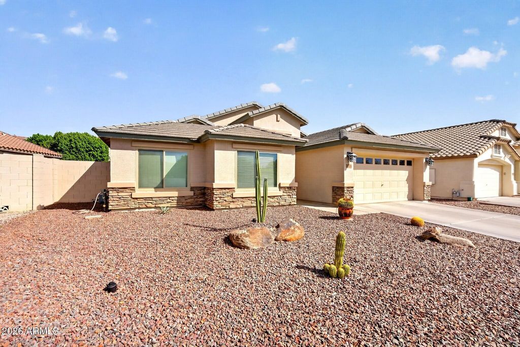 17724 W EUGENE Terrace, Surprise, AZ 85388 — photo 2