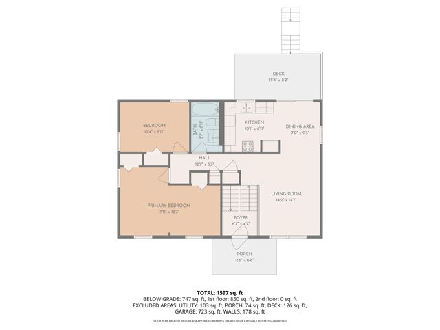 5641 Larch Drive, Jackson, MI 49201