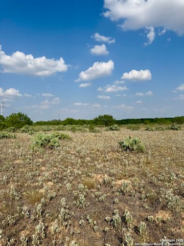 TBD LOT 61 E CR 1647, Moore, TX 78057
