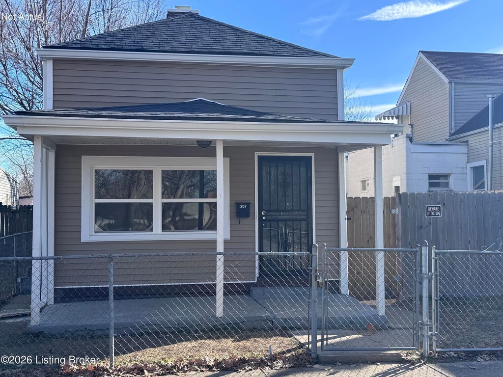 207 N 19th St, Louisville, KY 40203