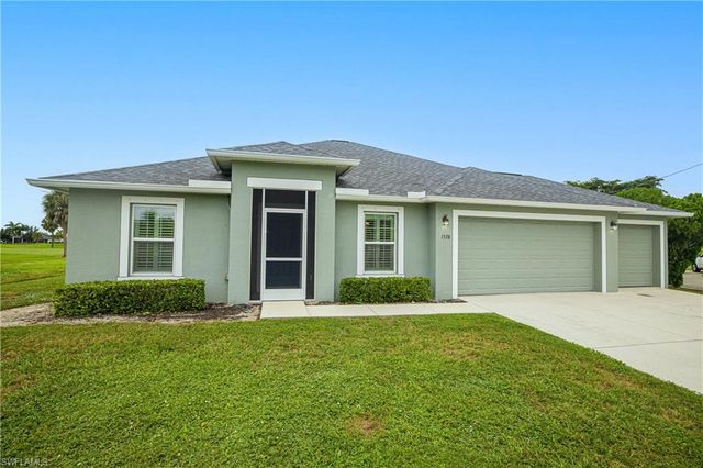 1528 NW 29th PL, Cape Coral, FL 33993