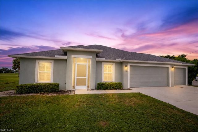 1528 NW 29th PL, Cape Coral, FL 33993