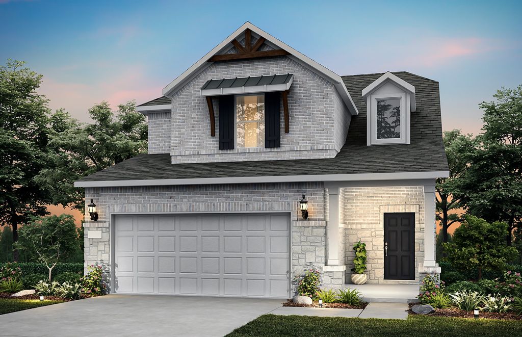 1013 Hammy Lane, Aubrey, TX 76227
