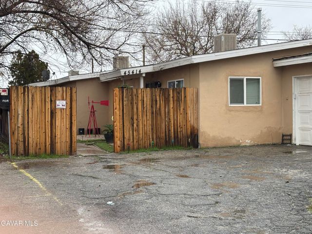 45414-16 Corkwood Avenue, Lancaster, CA 93534