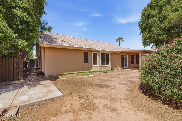 4201 E ENCINAS Avenue, Gilbert, AZ 85234
