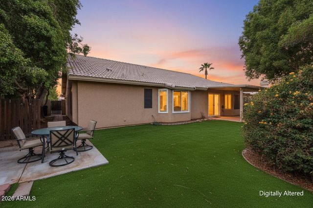 4201 E ENCINAS Avenue, Gilbert, AZ 85234