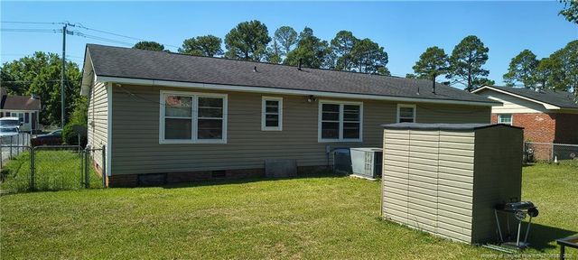 311 Glen Canyon Drive, Fayetteville, NC 28303
