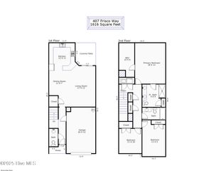 407 Frisco Way, Holly Ridge, NC 28445