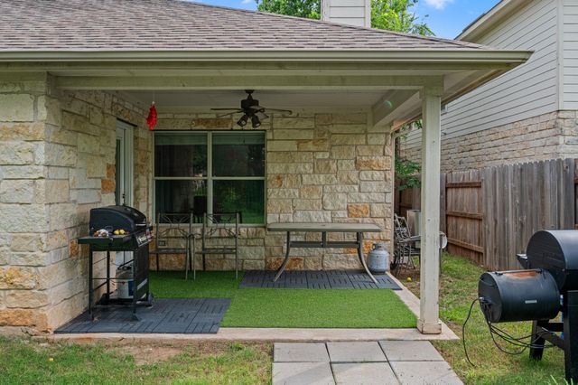 4109 Meadow Bluff WAY, Round Rock, TX 78665