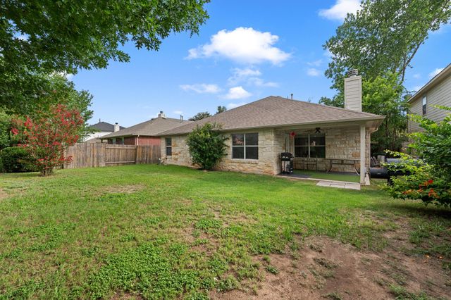 4109 Meadow Bluff WAY, Round Rock, TX 78665