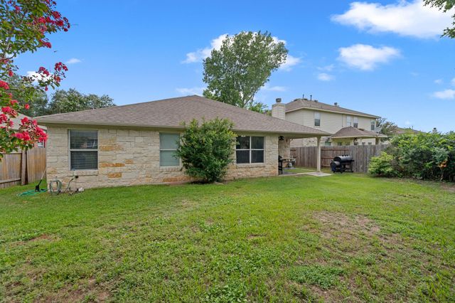 4109 Meadow Bluff WAY, Round Rock, TX 78665