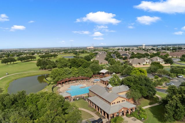 4109 Meadow Bluff WAY, Round Rock, TX 78665