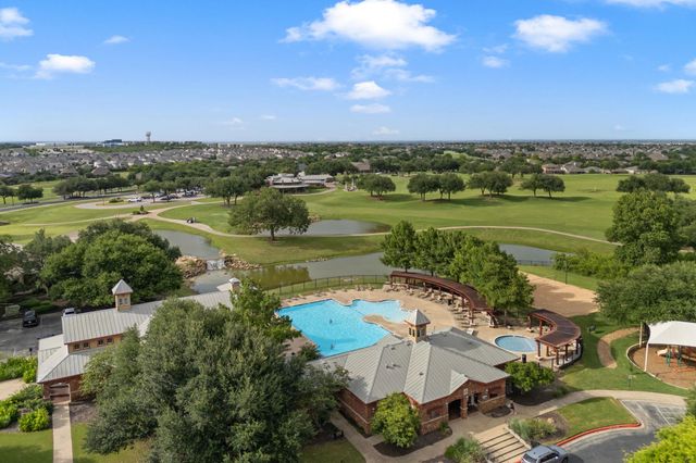 4109 Meadow Bluff WAY, Round Rock, TX 78665