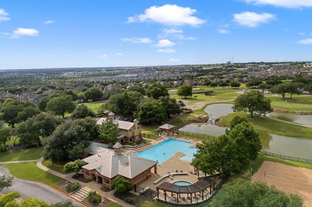 4109 Meadow Bluff WAY, Round Rock, TX 78665