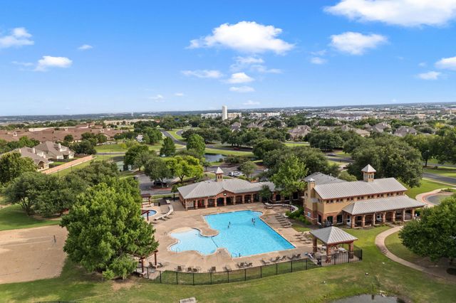 4109 Meadow Bluff WAY, Round Rock, TX 78665