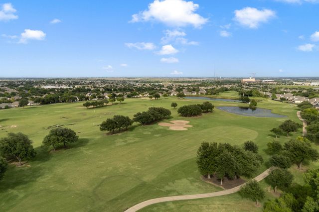 4109 Meadow Bluff WAY, Round Rock, TX 78665