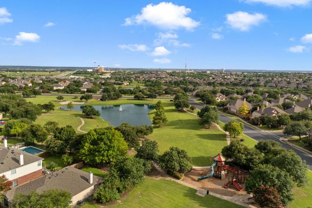 4109 Meadow Bluff WAY, Round Rock, TX 78665