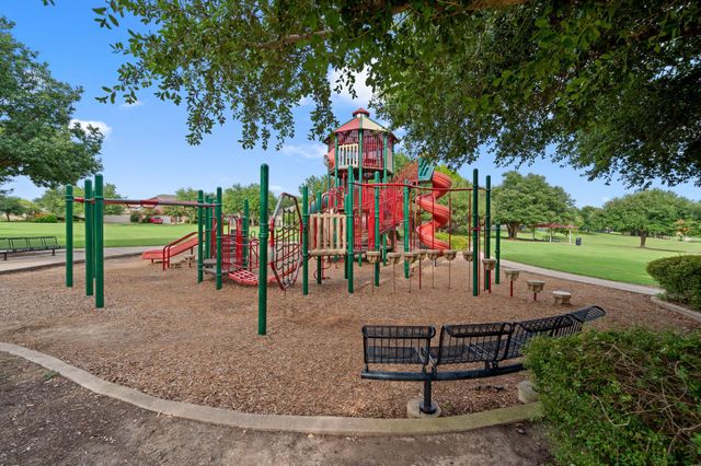 4109 Meadow Bluff WAY, Round Rock, TX 78665