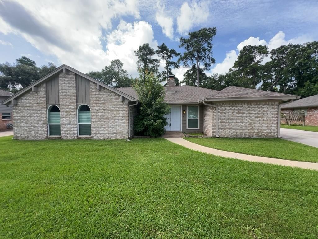 27226 Pyeatt Lane, Conroe, TX 77385
