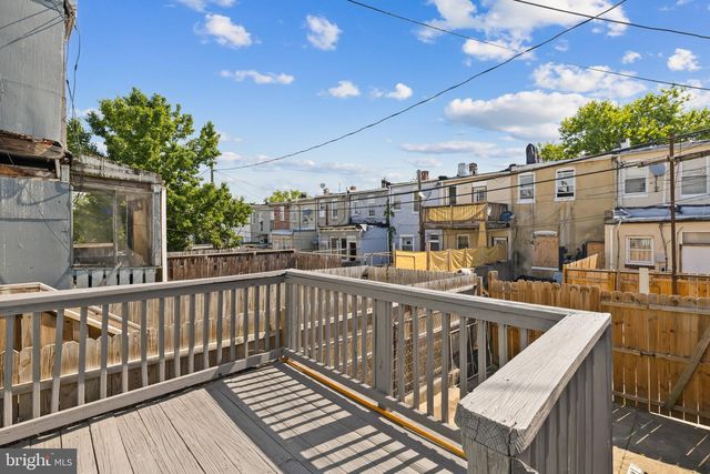 501 N PORT ST, Baltimore, MD 21205