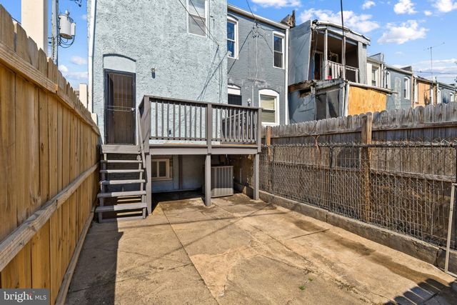 501 N PORT ST, Baltimore, MD 21205