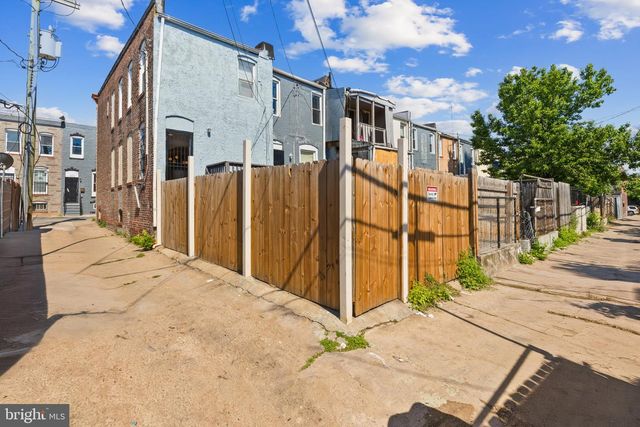 501 N PORT ST, Baltimore, MD 21205
