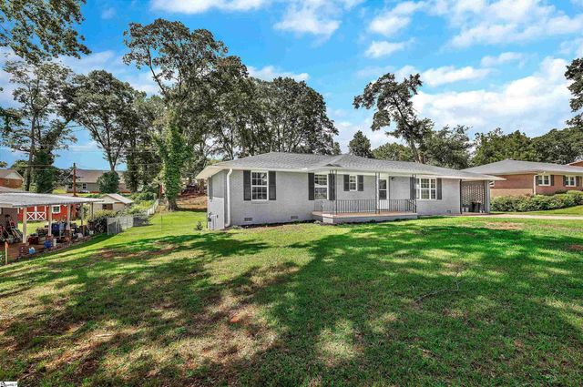 1001 Fairfield Drive, Anderson, SC 29621