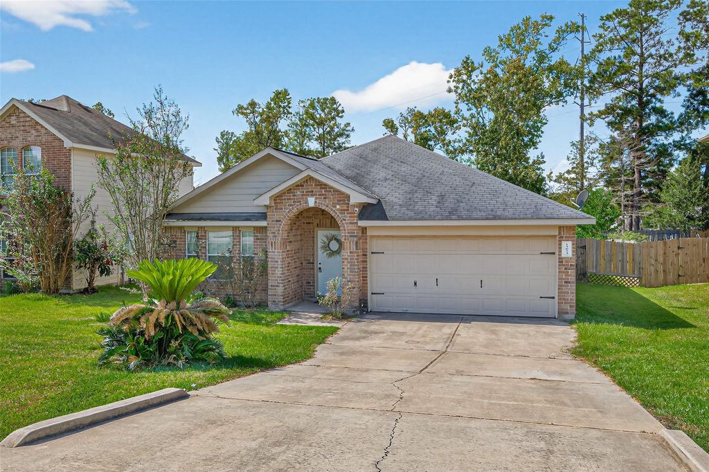 13653 Bighorn Trail, Willis, TX 77378