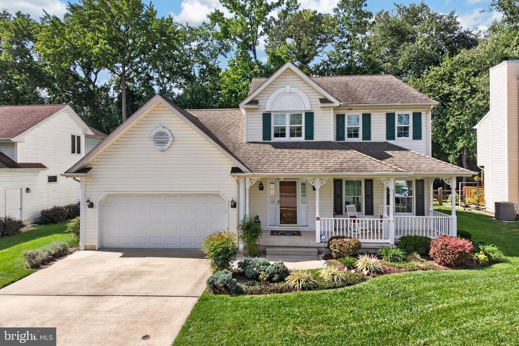 412 DOUGLAS D ALLEY DR, Newark, DE 19713