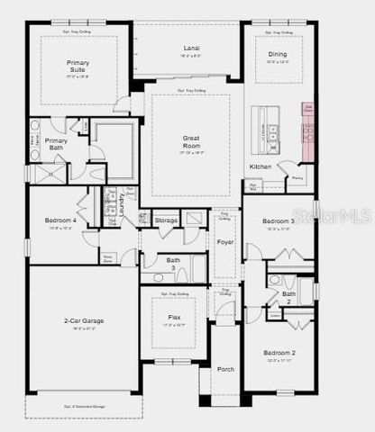 949 TASSLEFLOWER TRAIL, St Cloud, FL 34771