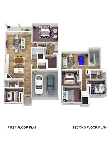 622 Bronze Wolf Court, Conroe, TX 77303