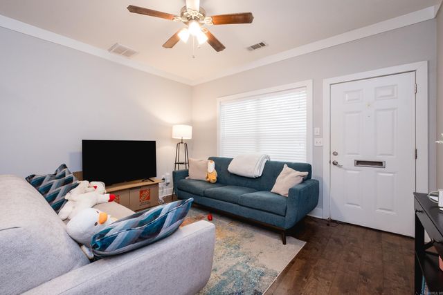1708 N Fillmore Street, Little Rock, AR 72207